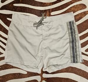 Sauvage California Made In USA Men's Surf Shorts Swim Shorts Sz M/32